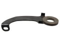 Widerstandsblech mit Belag zur Telegabel f&uuml;r BMW R51, R66, R61, R71