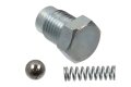 Arretierschraube M14x1.5 zur Schaltwelle f&uuml;r MZ TS 250/1, ETZ 250, 251 - mit Kugel &amp; Feder