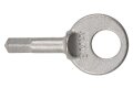 Schlüssel zur Absperrschraube Werkzeugfach für BMW R20, R23, R24, R25, R25/2, R26, R27