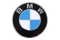Emblem (70 mm) für BMW R50/5, R60/5, R75/5 - R100RT bis 1987