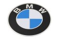Emblem (70 mm) für BMW R50/5, R60/5, R75/5 - R100RT bis 1987