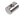 Bremsstellmutter M6 (Bremsstange) für SIMSON S50, S51, S70, S83, KR51/2, SR50 - Zugbolzen