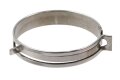 Klemme zur Ansaugmuffe für BMW R26, R27, R51/3-R67/3, R50-R60/2 - Edelstahl