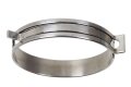 Klemme zur Ansaugmuffe f&uuml;r BMW R50, R50/2, R60, R60/2 - Edelstahl