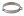 Klemme zur Ansaugmuffe für BMW R50, R50/2, R60, R60/2 - Edelstahl