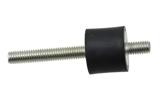 Gummipuffer hinten (Tank) für BMW R50/5, R60/5, R75/5, R60/6, R75/6, R90/6, R90S - R100/7