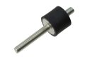 Gummipuffer hinten (Tank) f&uuml;r BMW R50/5, R60/5, R75/5, R60/6, R75/6, R90/6, R90S - R100/7