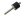 Gummipuffer hinten (Tank) für BMW R50/5, R60/5, R75/5, R60/6, R75/6, R90/6, R90S - R100/7