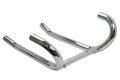 Kr&uuml;mmer (Paar mit Querrohr) f&uuml;r BMW R50/5, R60/5, R75/5 bis R100 - verchromt