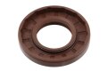 Simmerring 27x52x8 - FKM/FPM Wellendichtring mit Doppellippe