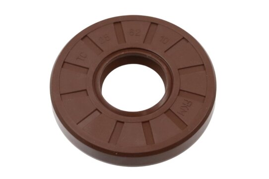 Simmerring 25x62x10 - FKM/FPM Wellendichtring mit...