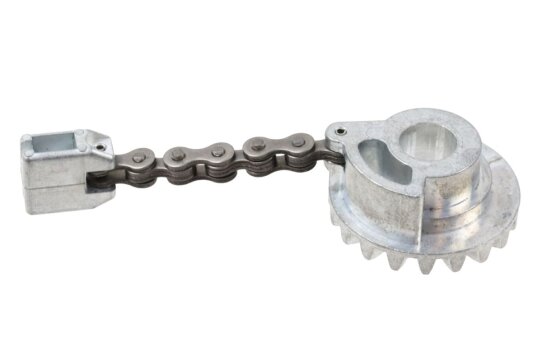 Gasgriffzugkette für BMW R50/5, R60/5, R75/5, R60/6, R75/6, R90/6, R90S