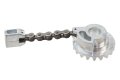 Gasgriffzugkette für BMW R50/5, R60/5, R75/5, R60/6, R75/6, R90/6, R90S