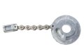 Gasgriffzugkette für BMW R50/5, R60/5, R75/5, R60/6, R75/6, R90/6, R90S