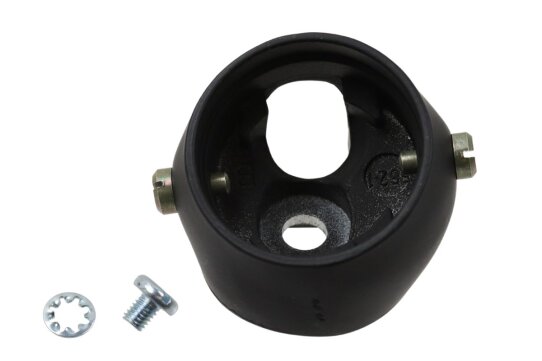 Schalteraufnahme für BMW R50/5, R60/5, R75/5, R60/6, R75/6, R90/6, R90/S - schräg