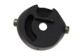 Schalteraufnahme f&uuml;r BMW R50/5, R60/5, R75/5, R60/6, R75/6, R90/6, R90/S - schr&auml;g