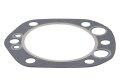 Zylinderkopfdichtung f&uuml;r BMW R68, R69, R69S - mit Silikonringen