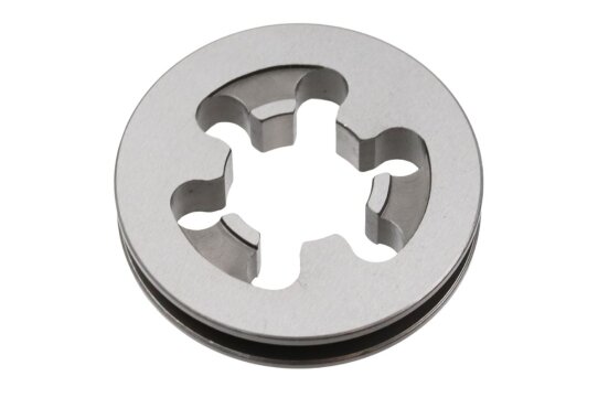 Schiebeklaue zum 3. und 4. Gang für BMW R51, R61, R66, R71, R51/2, R51/3, R67, R68