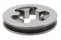 Schiebeklaue zum 3. und 4. Gang für BMW R51, R61, R66, R71, R51/2, R51/3, R67, R68