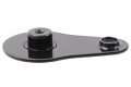 Druckplatte zum Lenkungsd&auml;mpfer f&uuml;r BMW R51/2, R51/3, R67, R67/2, R67/3, R68