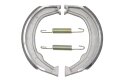 Bremsbacken für BMW R51/2, R51/3, R67, R67/2, R68 - Halbnabe, Simplex