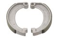 Bremsbacken (Vorderrad) für BMW R51/2, R51/3, R67, R67/2, R68 - Halbnabe, Duplex