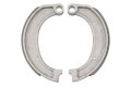 Bremsbacken (Vorderrad) für BMW R51/2, R51/3, R67, R67/2, R68 - Halbnabe, Duplex