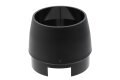Tachohülle (Ø 60mm) für Tacho und Drehzahlmesser für S50, S51, S70 - Tachoabdeckung