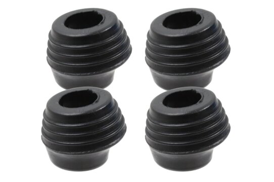Satz Gummimuffen zum Stößel für BMW R50/5, R60/5, R60/6, R75/5, R75/6, R90/6, R90/S