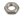 Sechskantmutter zum Stirnrad Ölpumpe für BMW R51/3, R67, R67/2, R67/3, R68, R50, R60