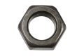 Sechskantmutter M16x1.5 Feingewinde DIN 934 - schwarz