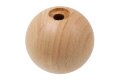 Schaltgriff aus Holz (40 mm) zum Schalthebel M8 z.B. für DKW