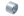 Abstandsring 10x13x10 zum Kippständer für BMW R50, R50/2, R60, R60/2, R69 - Abstandshülse