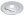 Raddeckel, Radkappe für BMW R50, R50/2, R60, R60/2, R69, R69S - verchromt