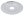 Raddeckel, Radkappe für BMW R50, R50/2, R60, R60/2, R69, R69S - verchromt