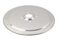 Raddeckel, Radkappe (Edelstahl) f&uuml;r BMW R26, R27