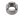 Rundmutter M16x1.5 zum Getriebeflansch für BMW R50, R50/2, R60, R60/2, R69 S