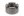 Rundmutter M16x1.5 zum Getriebeflansch für BMW R50, R50/2, R60, R60/2, R69 S