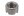 Rundmutter M16x1.5 zum Getriebeflansch für BMW R50, R50/2, R60, R60/2, R69 S
