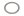 Abstandsring Kurbelwellenvorderteil für BMW R51/2, R51/3, R67, R67/2, R67/3, R50, R60