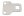 Haltelasche zu "Krauser-Koffer" für BMW R50/5, R60/5, R75/5, R60/6, R60/7, R80-R100