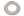 Paßscheibe zum Kardangelenk für BMW R51/2, R51/3, R67, R67/2, R67/3, R68, R51-R71 - 1 mm