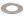 Paßscheibe zum Kardangelenk für BMW R51/2, R51/3, R67, R67/2, R67/3, R68, R51-R71 - 1 mm