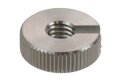 Stellschraube mit R&auml;ndelmutter M6x30 zum Bowdenzug f&uuml;r MZ ES 125, 150, 175, 250