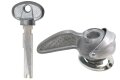 Schaltknebel und Zündschlüssel für DKW NZ 250, 350 - Set
