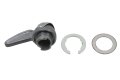Schaltknebel und Z&uuml;ndschl&uuml;ssel f&uuml;r DKW NZ 250, 350 - Set