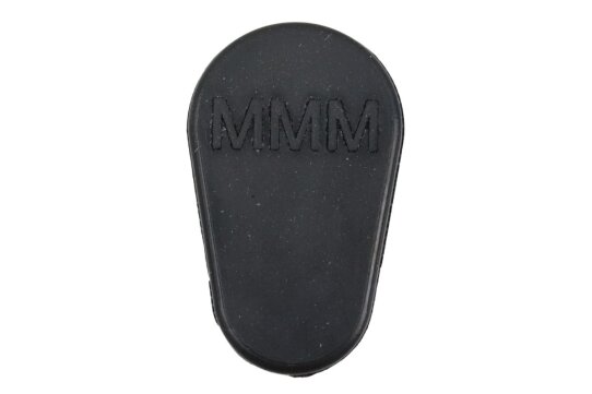 Abdeckgummi zum Sattelträger für MZ TS 125, TS 150