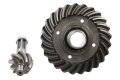 Tellerrad mit Ritzel (25:8) f&uuml;r BMW R50, R50/2, R60, R60/2, R69, R69S