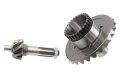 Tellerrad mit Ritzel (25:8) f&uuml;r BMW R50, R50/2, R60, R60/2, R69, R69S