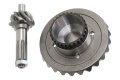 Tellerrad mit Ritzel (25:8) f&uuml;r BMW R50, R50/2, R60, R60/2, R69, R69S